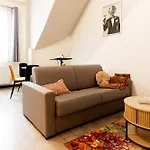 La Pause Velpeau - Proche Gare Apartment Tours