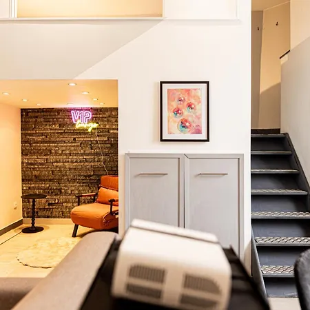 Apartmán La Pause Velpeau - Proche Gare