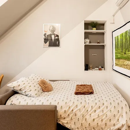 La Pause Velpeau - Proche Gare Apartmán *