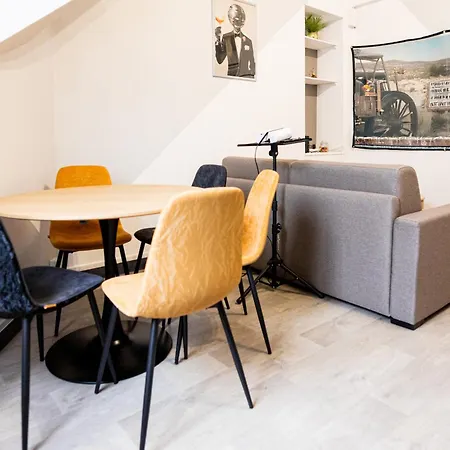 La Pause Velpeau - Proche Gare *