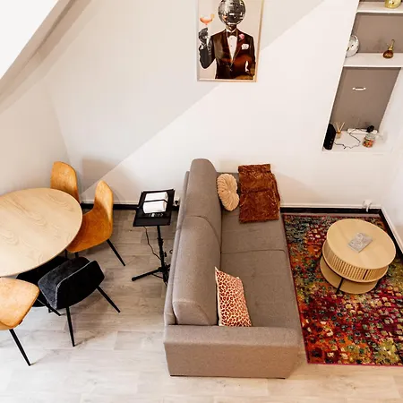 La Pause Velpeau - Proche Gare טור