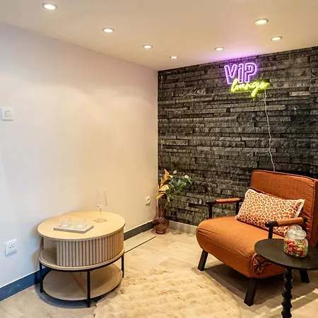 Appartement La Pause Velpeau - Proche Gare *