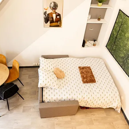 La Pause Velpeau - Proche Gare