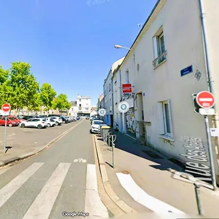 La Pause Velpeau - Proche Gare Apartment