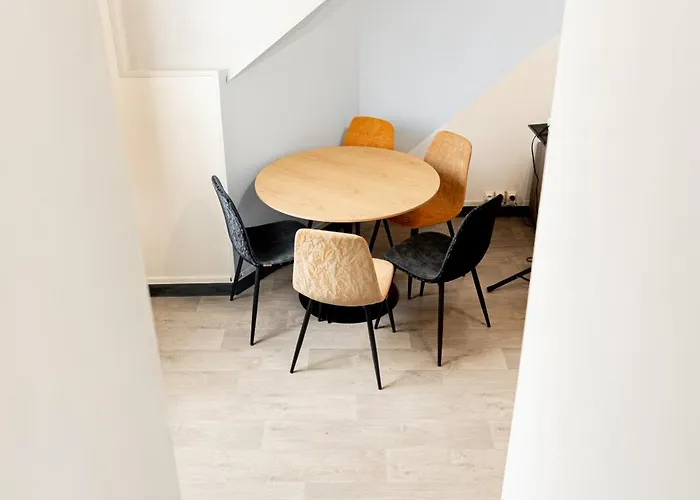 Apartmán La Pause Velpeau - Proche Gare *