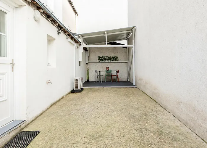 La Pause Velpeau - Proche Gare *