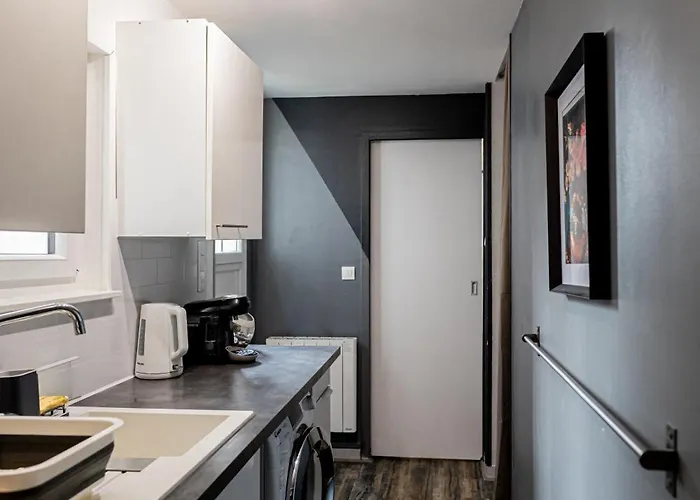 La Pause Velpeau - Proche Gare Apartmán