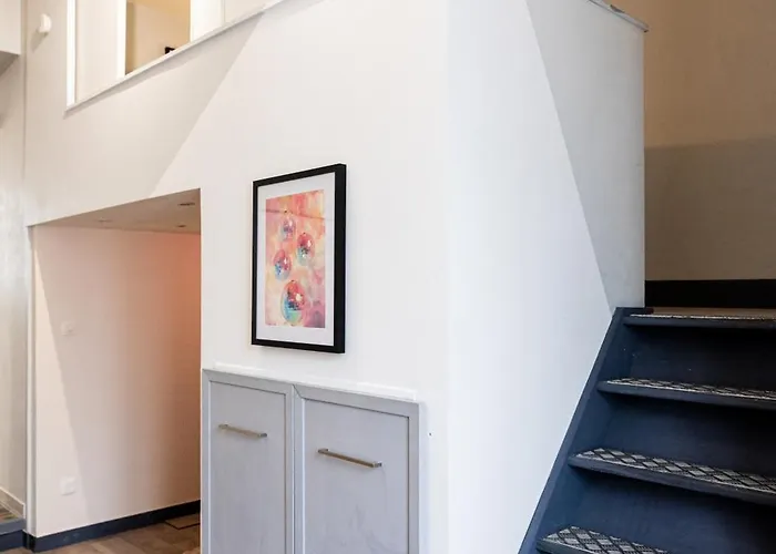 Apartmán La Pause Velpeau - Proche Gare *