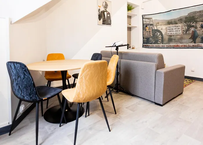 La Pause Velpeau - Proche Gare *