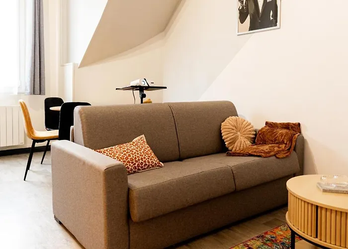 La Pause Velpeau - Proche Gare Apartmán Tours