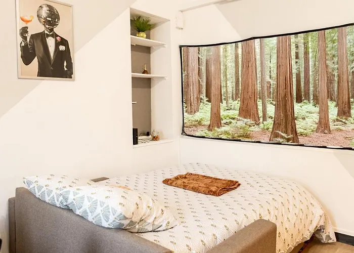 La Pause Velpeau - Proche Gare