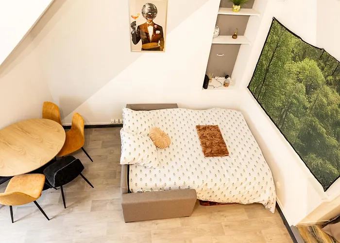 La Pause Velpeau - Proche Gare