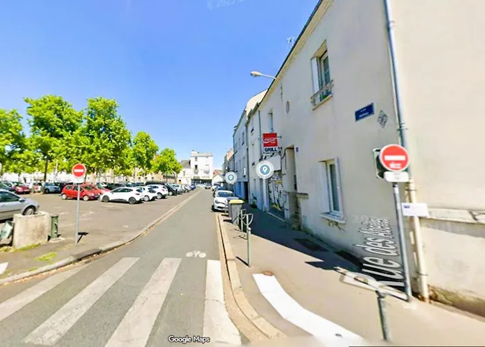 La Pause Velpeau - Proche Gare Apartmán